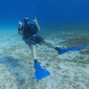 Meet your Posher, Russ